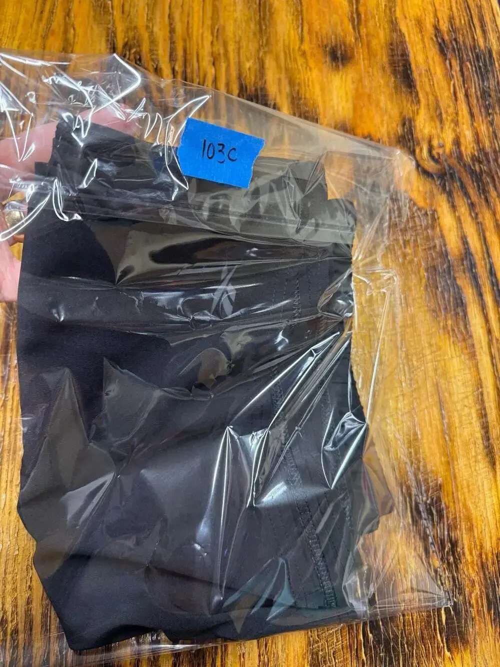 Reebok Shorts Size L Black Activewear Running Drawstring